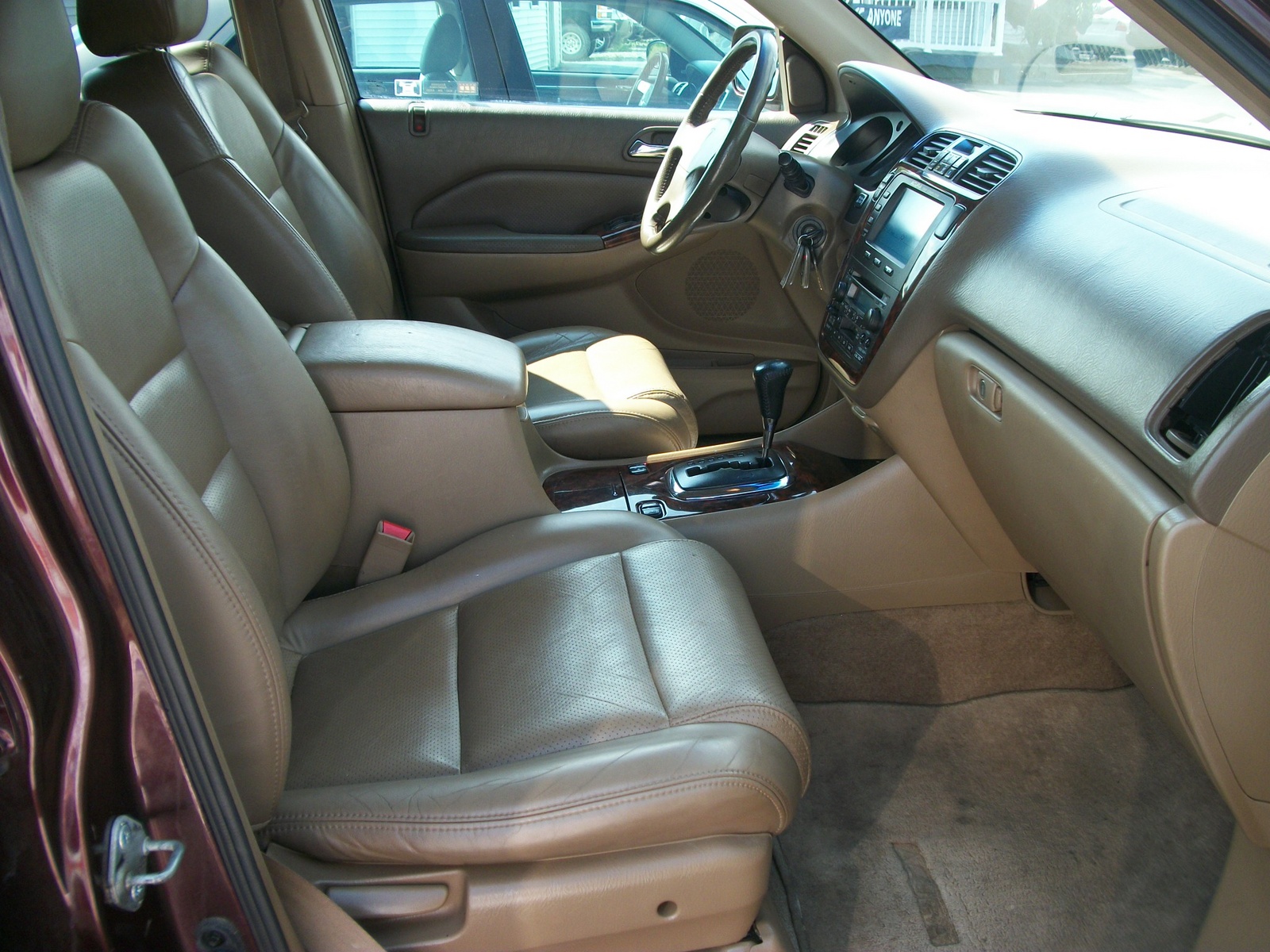 2001 Acura MDX - Pictures - CarGurus