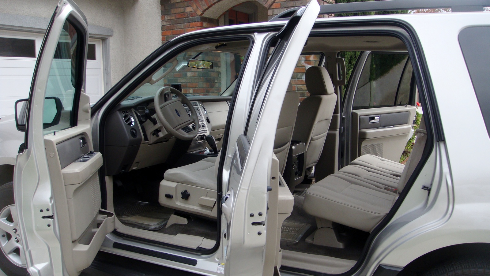 2007 Ford expedition xlt specs