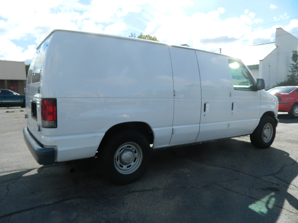 2007 Ford E-150 - Overview - CarGurus