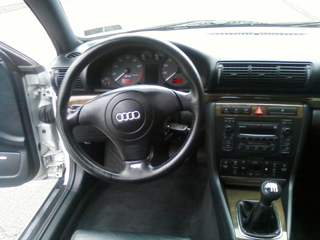 2001 Audi S4 Interior Pictures Cargurus