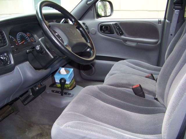 2000 Dodge Dakota - Interior Pictures - CarGurus