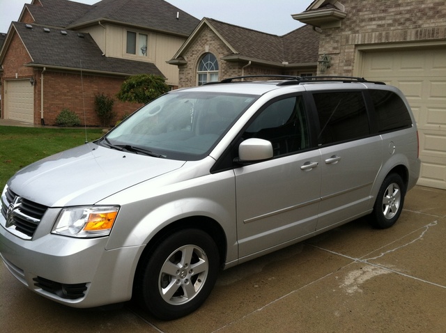 Dodge grand caravan 2010