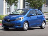 2013 Toyota Yaris Overview 2013 Toyota Yaris Overview