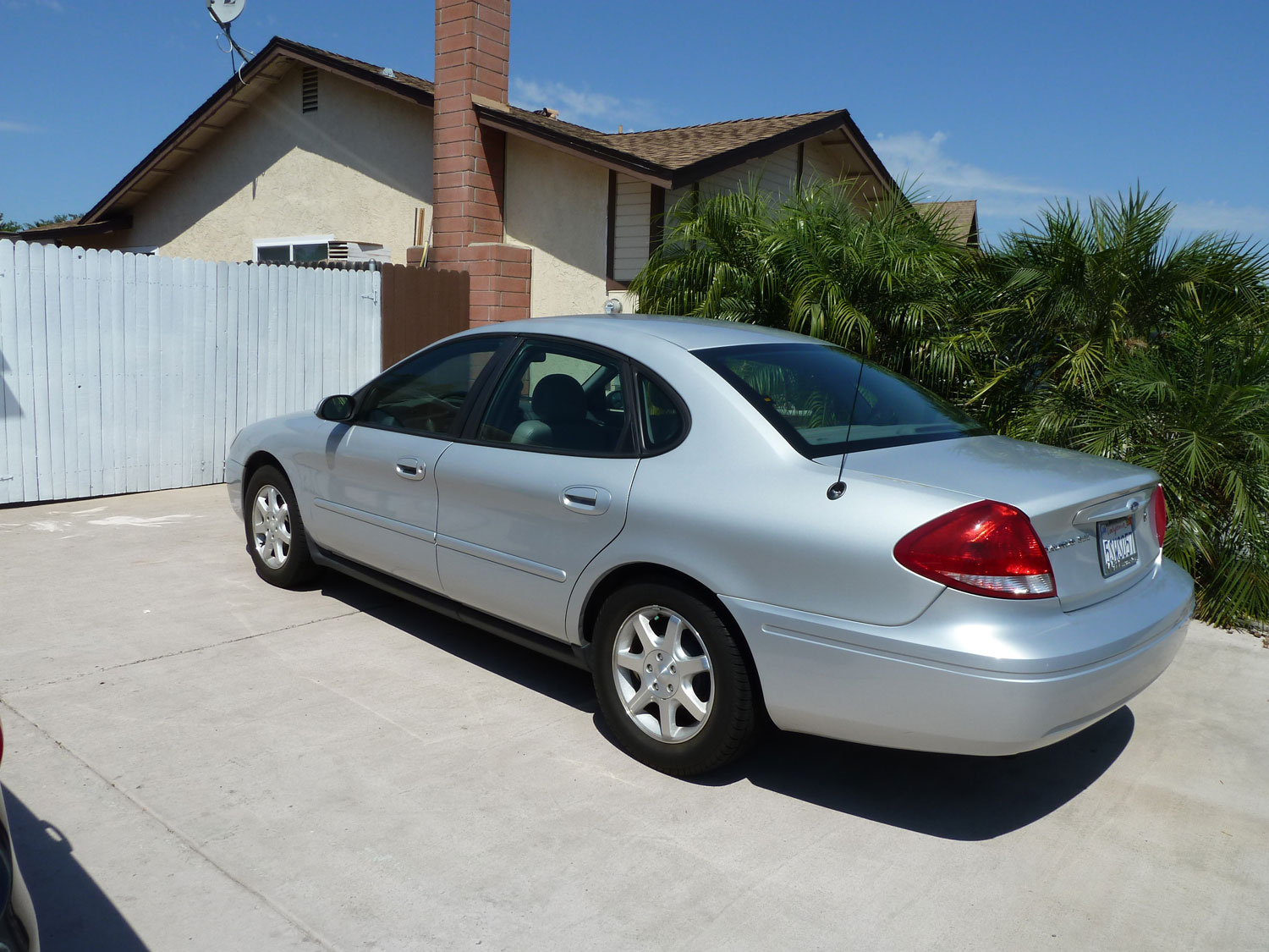 2006 Ford taurus consumer review