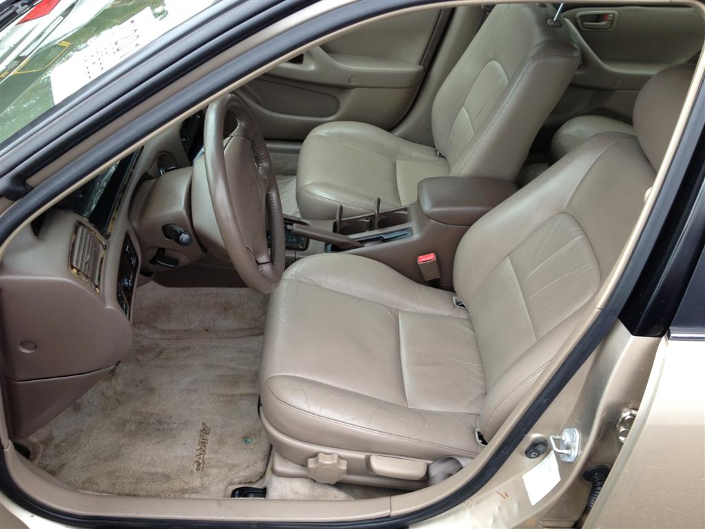 1997 Toyota Camry - Interior Pictures - CarGurus