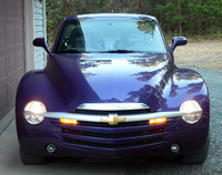 2004 Chevrolet SSR Overview