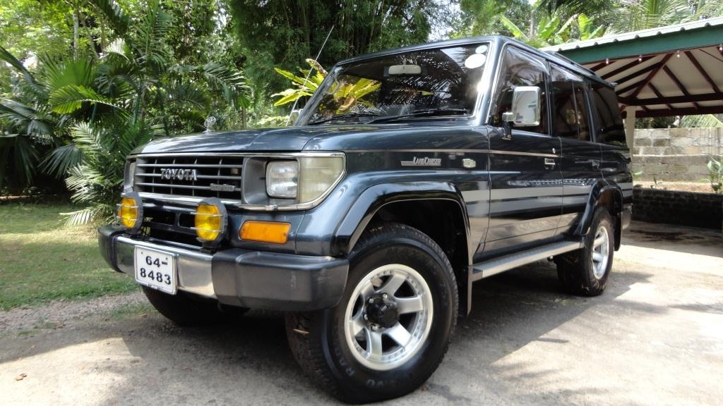 1992 Toyota Land Cruiser Prado - Overview - CarGurus 1992 Toyota Land Cruiser Prado - Overview - CarGurus