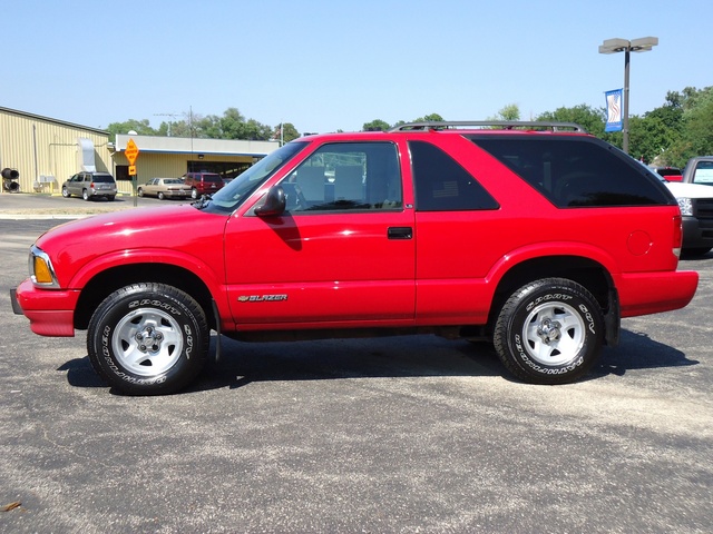 1995 Chevrolet Blazer - Pictures - CarGurus