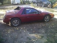 Used 1987 Pontiac Fiero for Sale (with Photos) - CarGurus