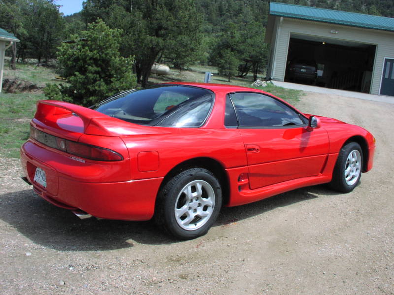 1998 Mitsubishi 3000GT - Pictures - CarGurus