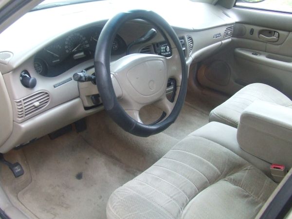 1999 Buick Century - Interior Pictures - CarGurus