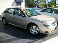 Malibu Maxx Malibu Maxx