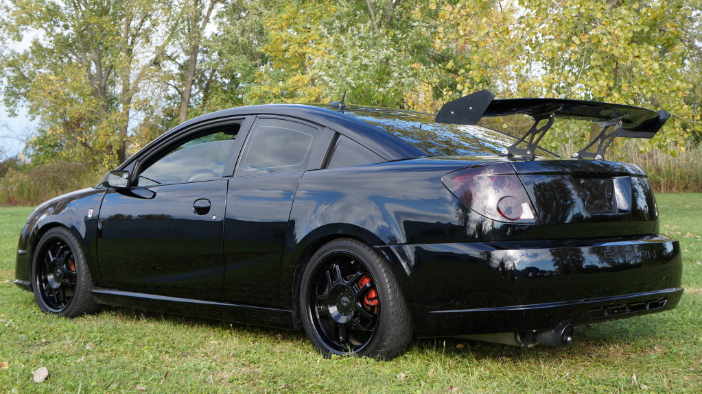 2006 Saturn ION Red Line - Pictures - CarGurus