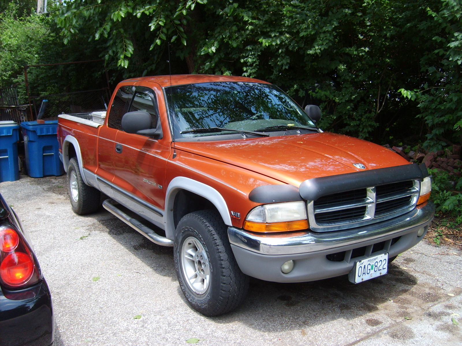 dodge dakota 1999