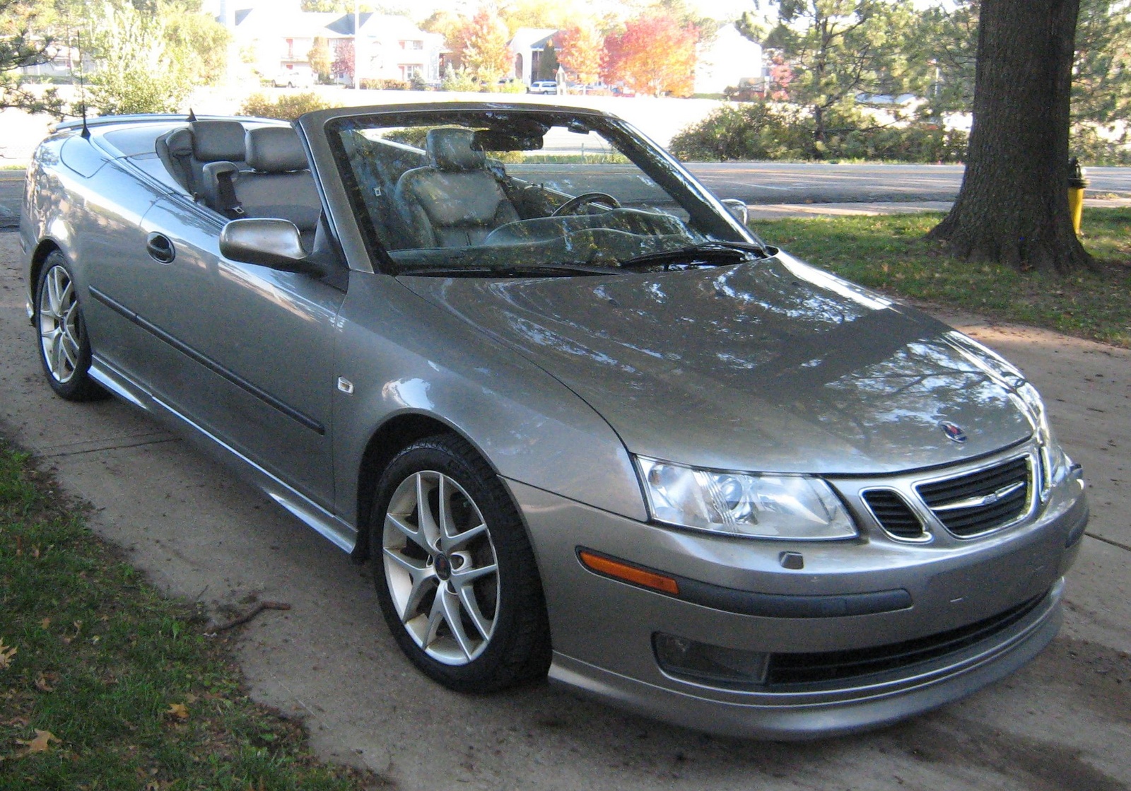 2004 Saab 9-3 - Pictures - CarGurus