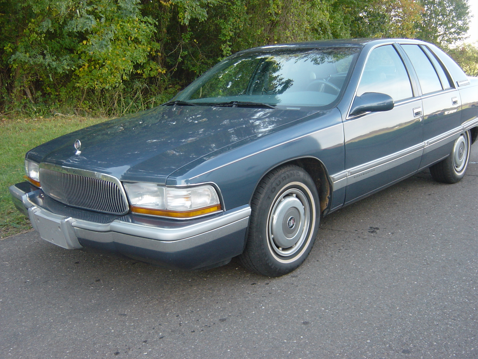 Buick Roadmaster sedan