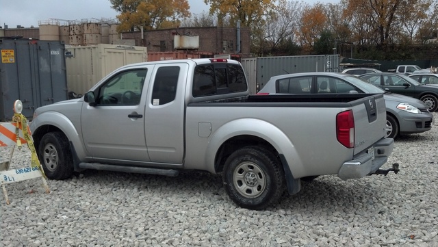 2006 Nissan Frontier Pictures Cargurus