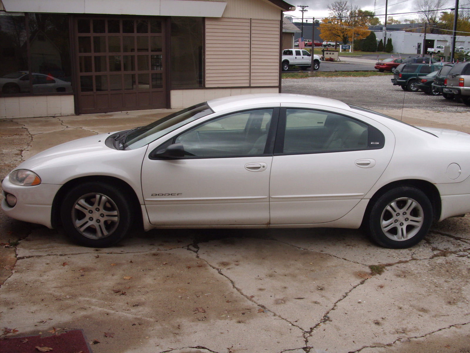 2000 Dodge Intrepid - Pictures - CarGurus