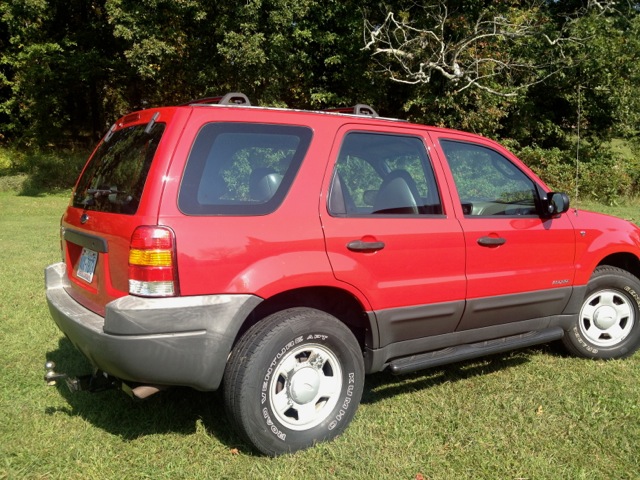 2001 Ford escape xls specifications #4