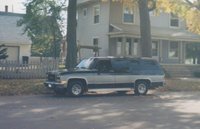 1991 GMC Suburban Overview 1991 GMC Suburban Overview