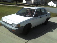 1987 Honda Civic Overview 1987 Honda Civic Overview