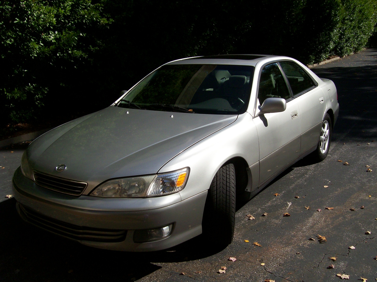 2001 Lexus ES 300 - Pictures - CarGurus