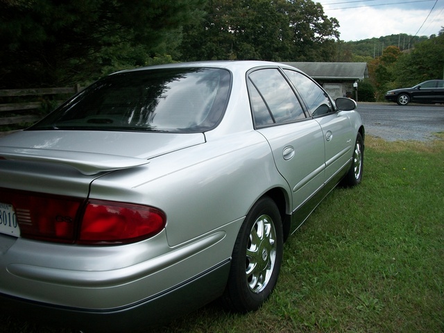 2001 Buick Regal Pictures Cargurus