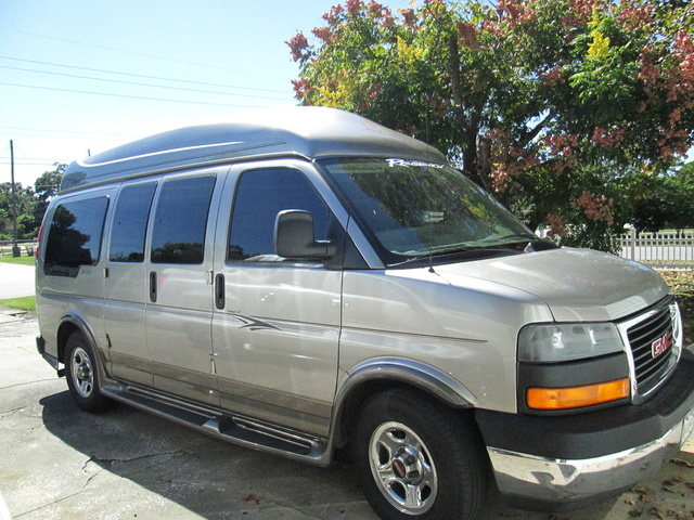 2004 GMC Savana - Pictures - CarGurus