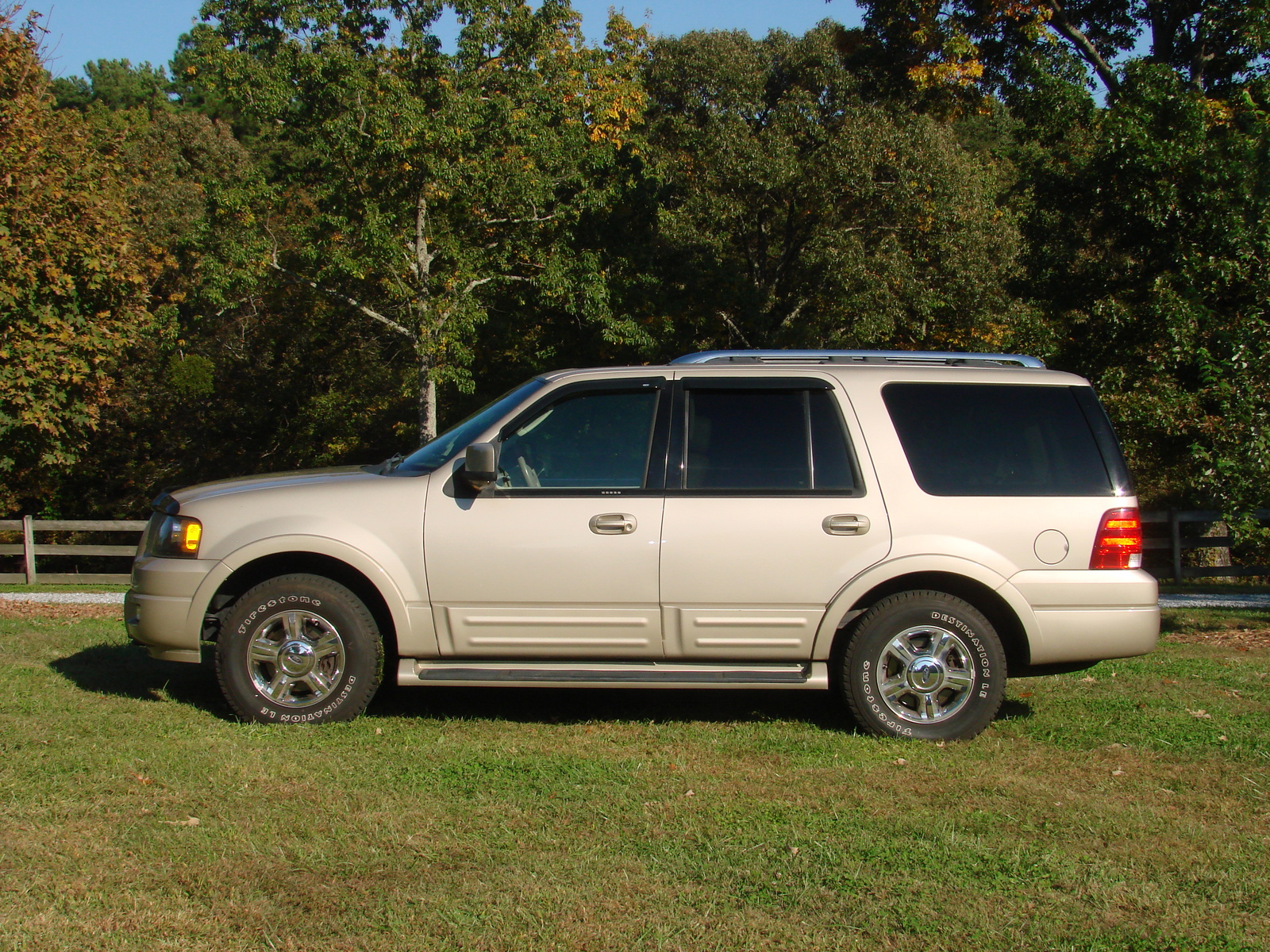 2005 Ford expedition limited specs #6