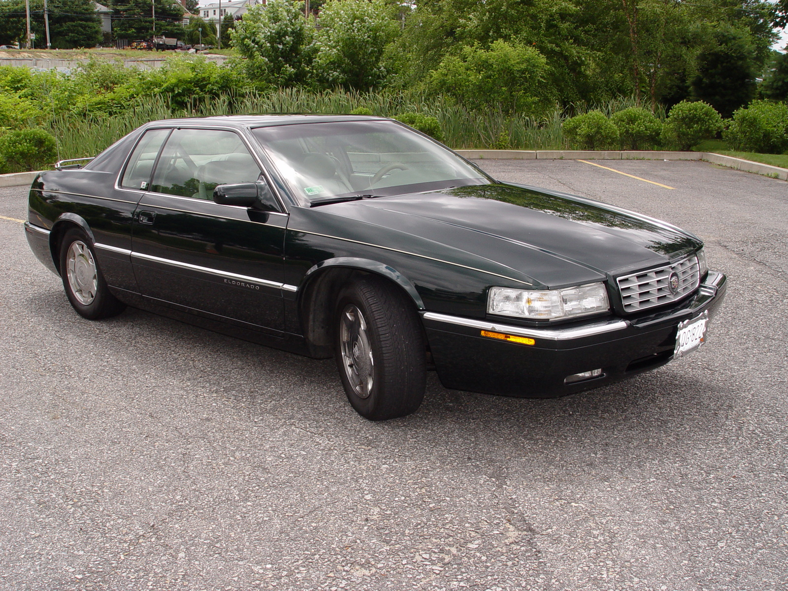 Cadillac Eldorado 1997