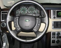 2004 Land Rover Range Rover Interior Pictures Cargurus
