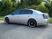 2005 Nissan Altima Pictures Cargurus