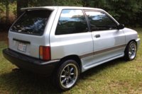 Want to purchase distributor for 1988 ford festiva #7
