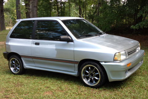 1988 Ford Festiva - Pictures - CarGurus