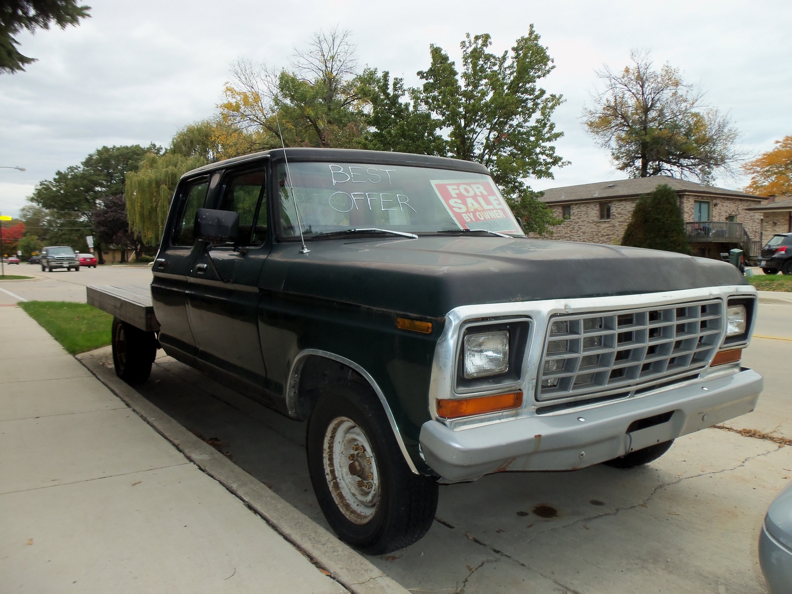 1979 F350 ford #1