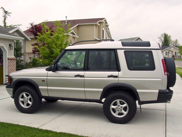 1998 Land Rover Discovery Pictures CarGurus