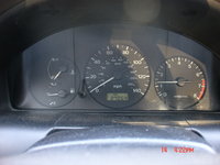 1998 mazda protege check engine light