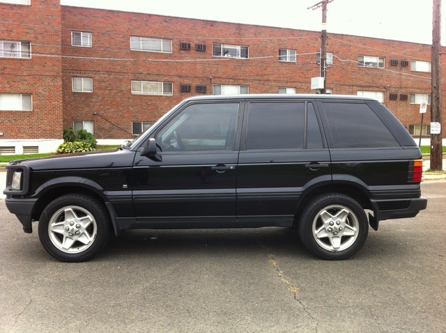 1998 Land Rover Range Rover Pictures Cargurus