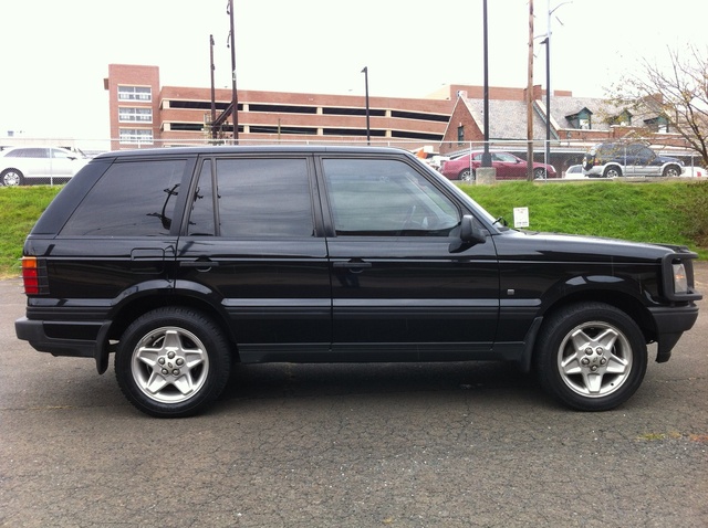 1998 Land Rover Range Rover Pictures Cargurus