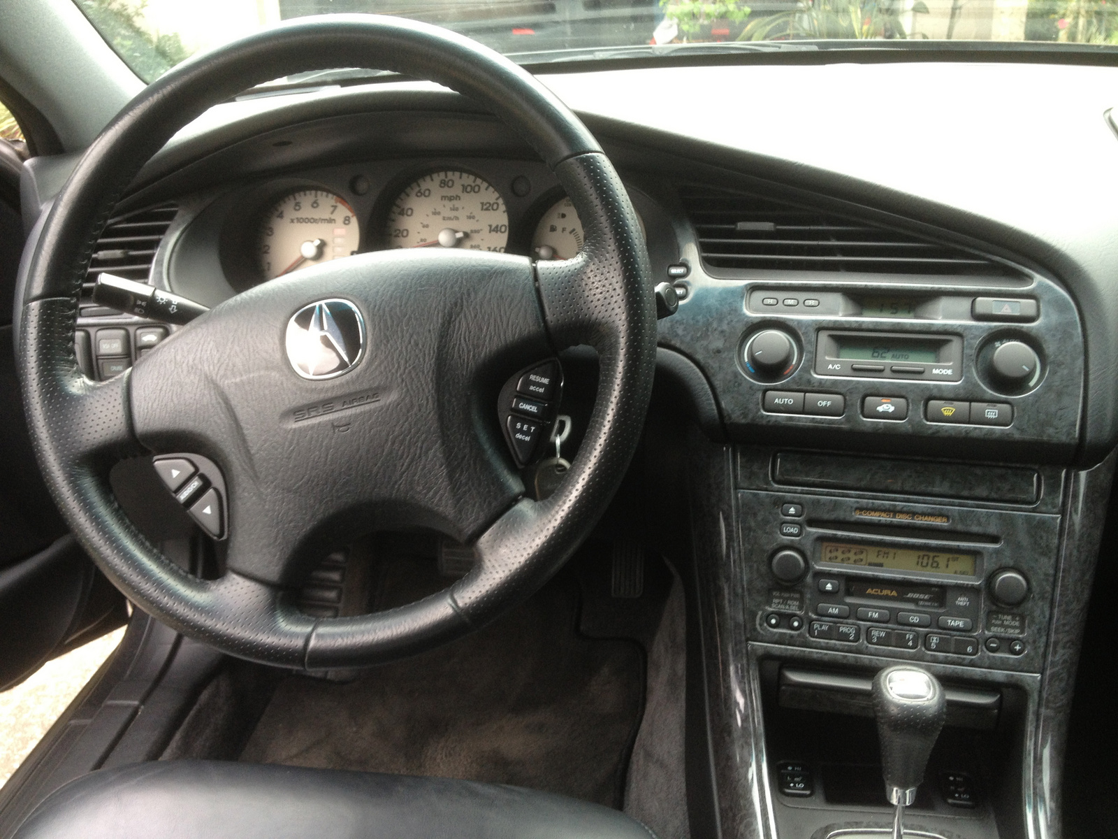 2003 Acura TL - Interior Pictures - CarGurus