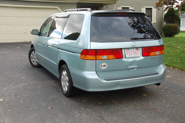 2003 Honda Odyssey - Pictures - CarGurus