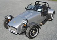 1996 Caterham Seven Overview 1996 Caterham Seven Overview