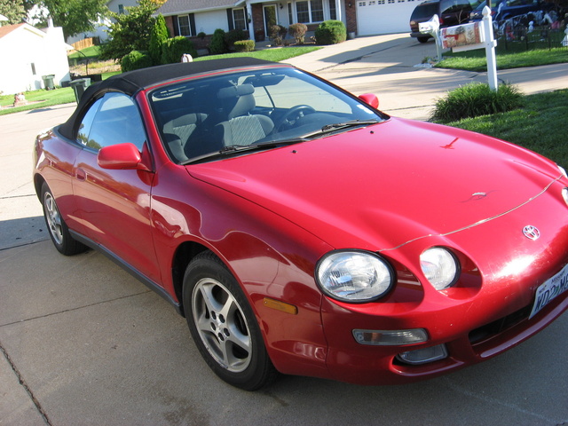 1997 Toyota Celica - Pictures - CarGurus