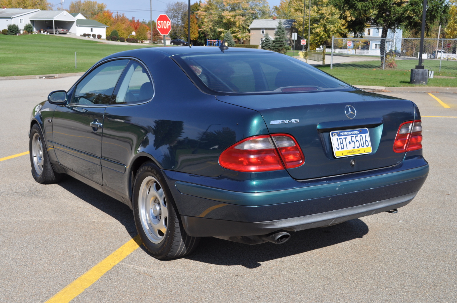 1998 Mercedes-Benz CLK-Class - Pictures - CarGurus