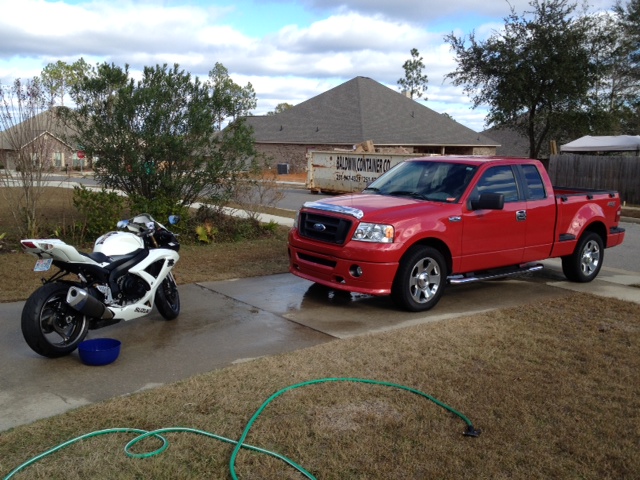 2006 Ford f150 stx owners manual #8