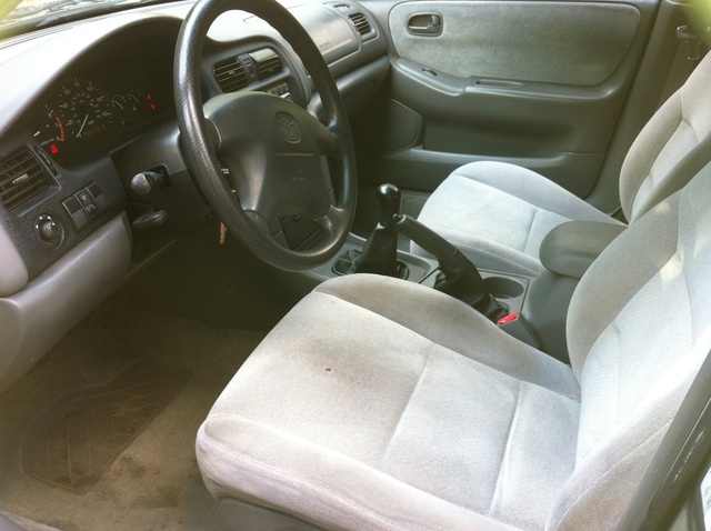 1999 Mazda 626 - Pictures - CarGurus