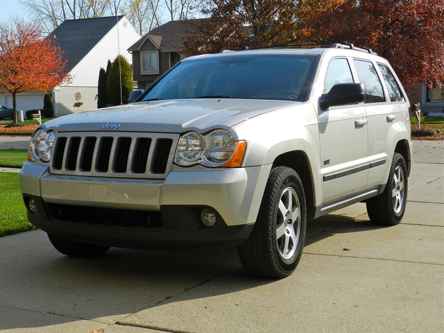 2008 Jeep Grand Cherokee Pictures Cargurus