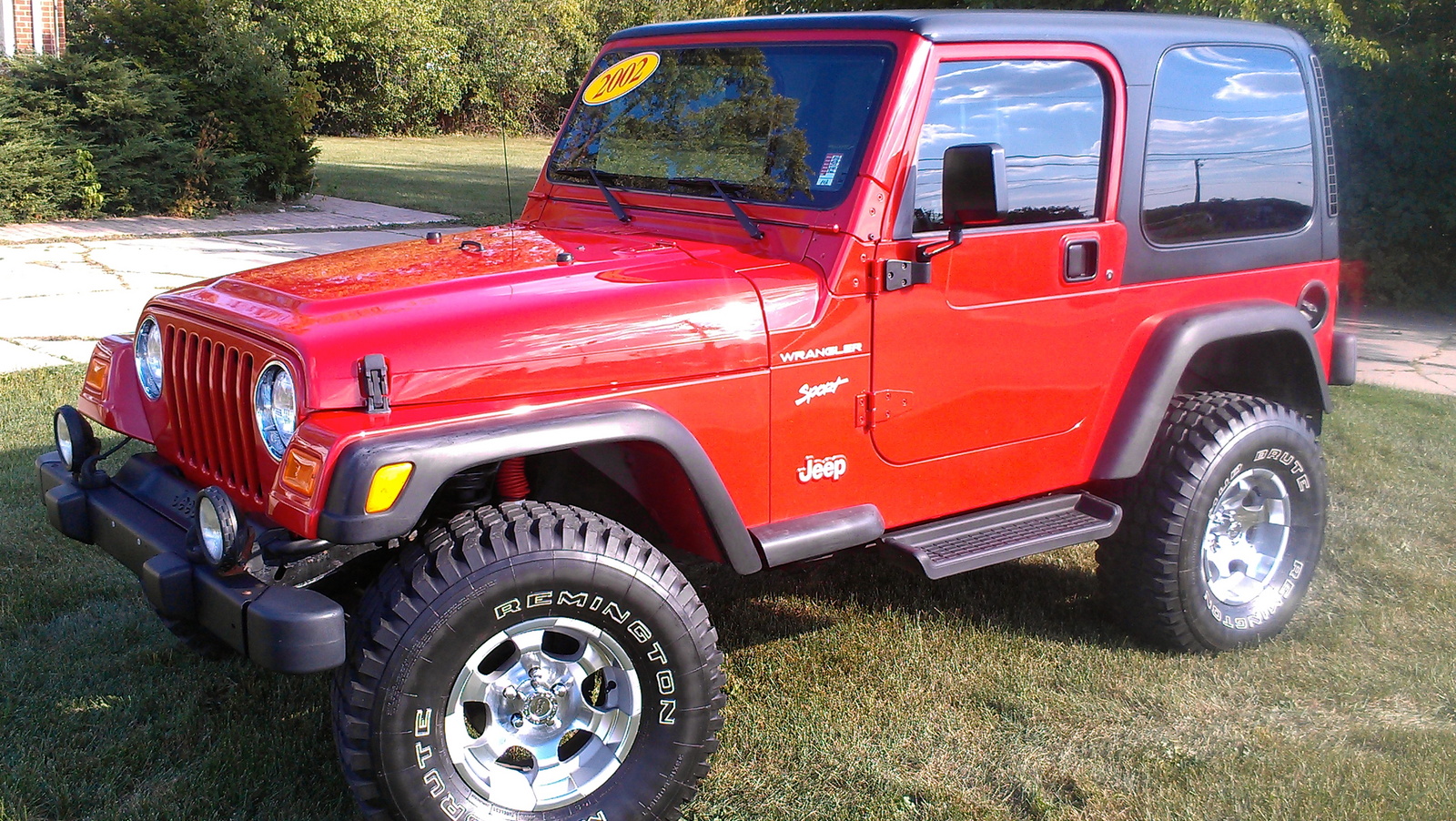 2002 Jeep Wrangler - Pictures - CarGurus