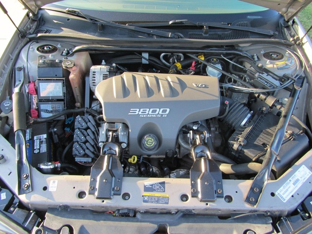 2002 Chevrolet Impala - Pictures - CarGurus