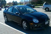 Neon SRT-4 Neon SRT-4